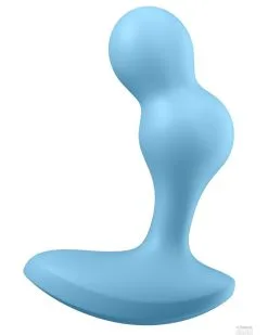 Plug Vibrant Connecté Deep Diver Satisfyer 9 X 3.2cm -Sextoys boutique plug vibrant connecte deep diver satisfyer 9 x 32cm 4