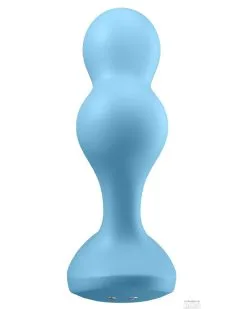 Plug Vibrant Connecté Deep Diver Satisfyer 9 X 3.2cm -Sextoys boutique plug vibrant connecte deep diver satisfyer 9 x 32cm 5