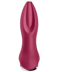 Plug Vibrant Connecté Rotator Plug Satisfyer 10 X 4cm Fuchsia 13 Plug Vibrant Connecté Rotator Plug Satisfyer 10 X 4cm Fuchsia -Sextoys boutique plug vibrant connecte rotator plug satisfyer 10 x 4cm fuchsia 4
