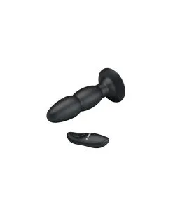Pretty Love Plug Vibrant Extra Pleasure 13 X 3.5 Cm -Sextoys boutique plug vibrant extra pleasure 13 x 35 cm 2