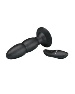 Pretty Love Plug Vibrant Extra Pleasure 13 X 3.5 Cm -Sextoys boutique plug vibrant extra pleasure 13 x 35 cm 3