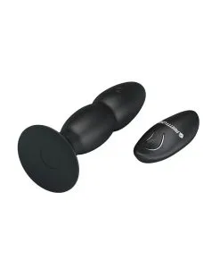 Pretty Love Plug Vibrant Extra Pleasure 13 X 3.5 Cm -Sextoys boutique plug vibrant extra pleasure 13 x 35 cm 4