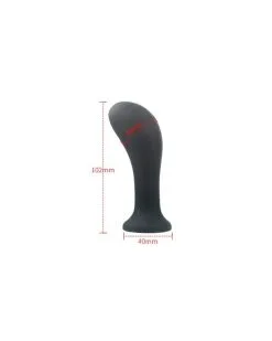 FUKR Plug Vibrant Gonflable Curve 10 X 3.2cm 9 FUKR Plug Vibrant Gonflable Curve 10 X 3.2cm -Sextoys boutique plug vibrant gonflable curve 10 x 32cm 2
