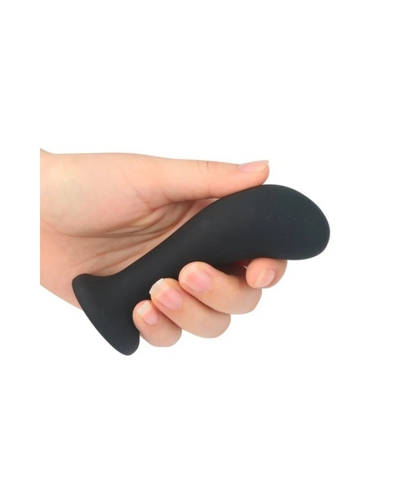 FUKR Plug Vibrant Gonflable Curve 10 X 3.2cm 6 FUKR Plug Vibrant Gonflable Curve 10 X 3.2cm – Image 6