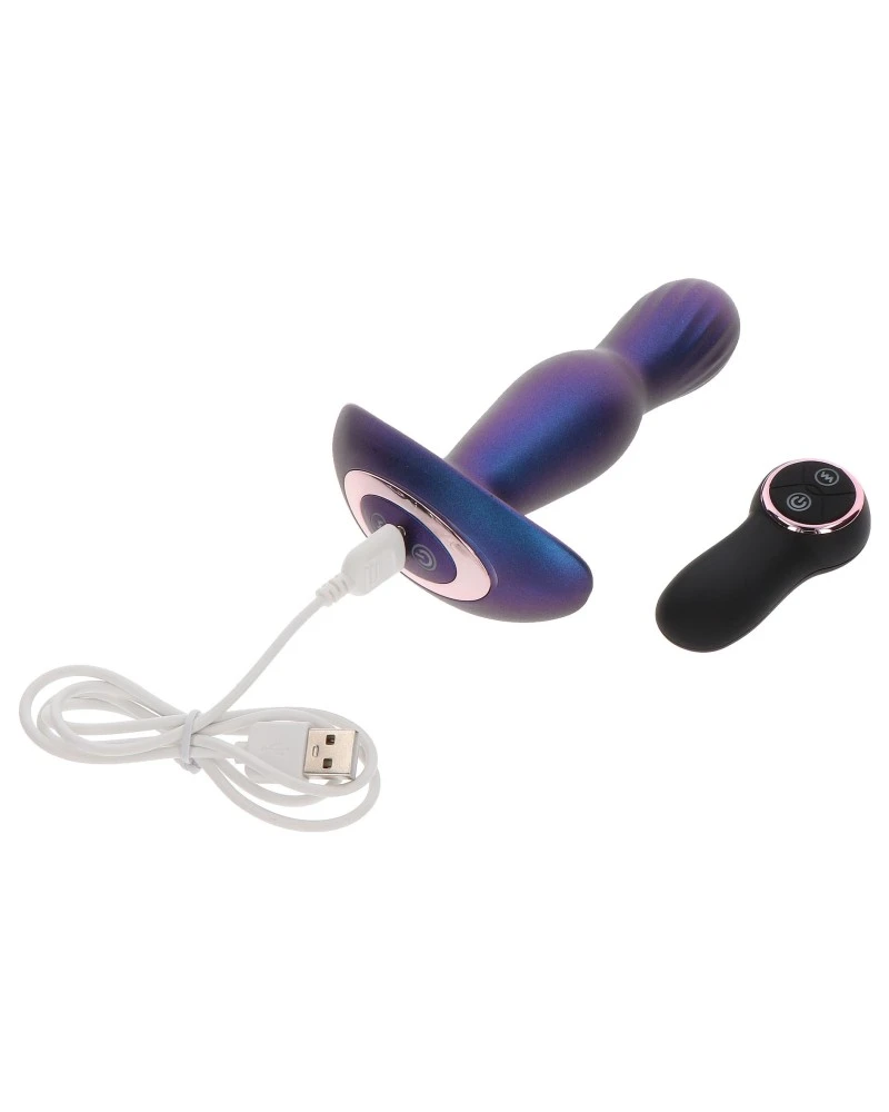 TOYJOY ButtCocks Plug Vibrant Gonflable The Stout 12.5 X 3.6cm 5 TOYJOY ButtCocks Plug Vibrant Gonflable The Stout 12.5 X 3.6cm – Image 5