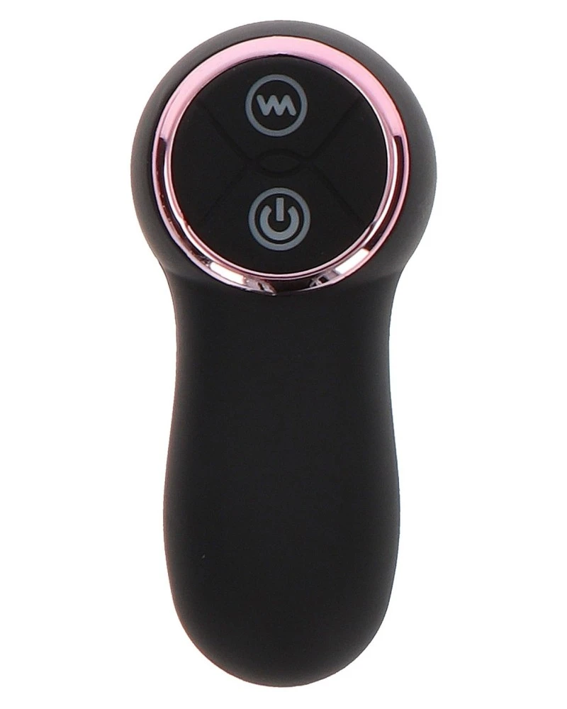 TOYJOY ButtCocks Plug Vibrant Gonflable The Stout 12.5 X 3.6cm 6 TOYJOY ButtCocks Plug Vibrant Gonflable The Stout 12.5 X 3.6cm – Image 6