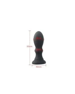 FUKR Plug Vibrant Gonflable Tower 8 X 2.8cm 7 FUKR Plug Vibrant Gonflable Tower 8 X 2.8cm -Sextoys boutique plug vibrant gonflable tower 8 x 28cm 2