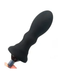 FUKR Plug Vibrant Gonflable Tower 8 X 2.8cm 8 FUKR Plug Vibrant Gonflable Tower 8 X 2.8cm -Sextoys boutique plug vibrant gonflable tower 8 x 28cm 3