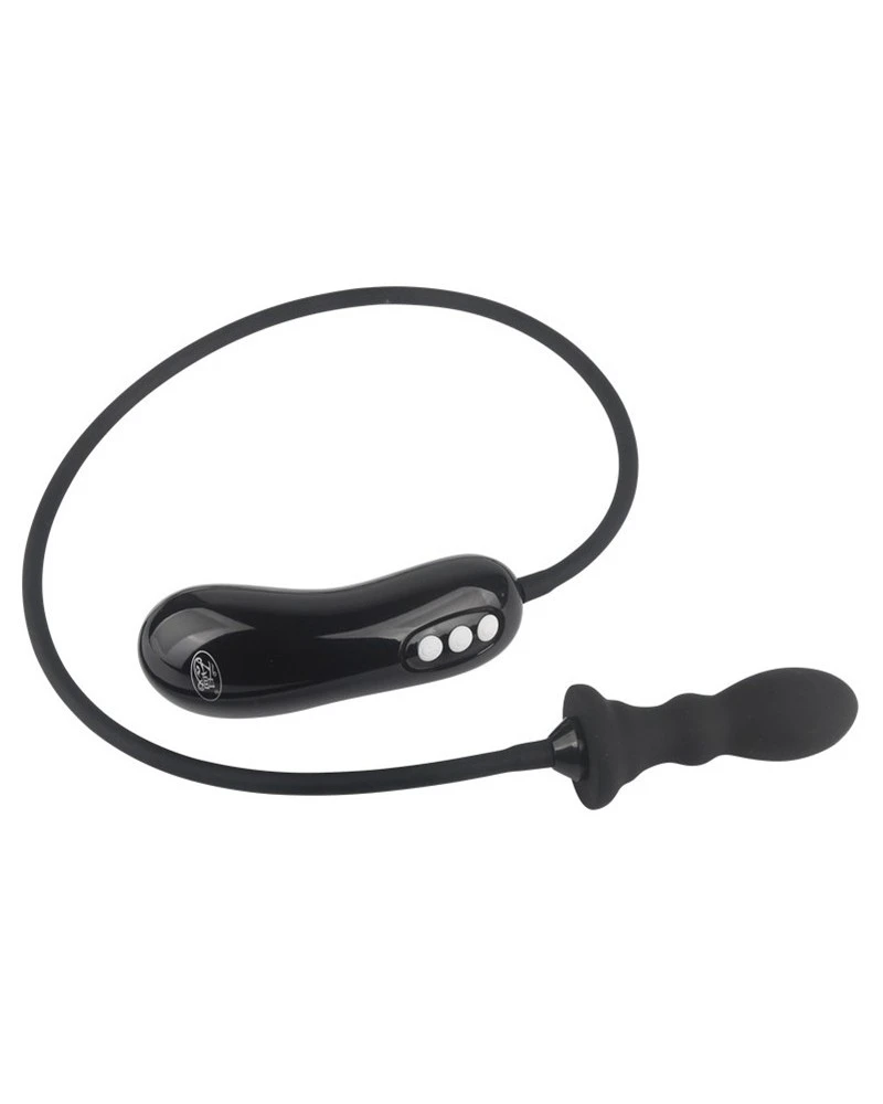 FUKR Plug Vibrant Gonflable Tower 8 X 2.8cm 1 FUKR Plug Vibrant Gonflable Tower 8 X 2.8cm