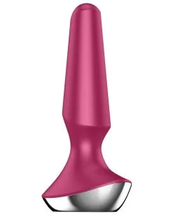 Plug Vibrant Ilicious 2 Satisfyer 10 X 3cm Violet