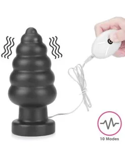 Love Toy Plug Vibrant King Cracker 16 X 8cm -Sextoys boutique plug vibrant king cracker 16 x 8cm 8