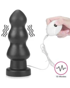 Love Toy Plug Vibrant King Rigger 18 X 7cm -Sextoys boutique plug vibrant king rigger 18 x 7cm 22