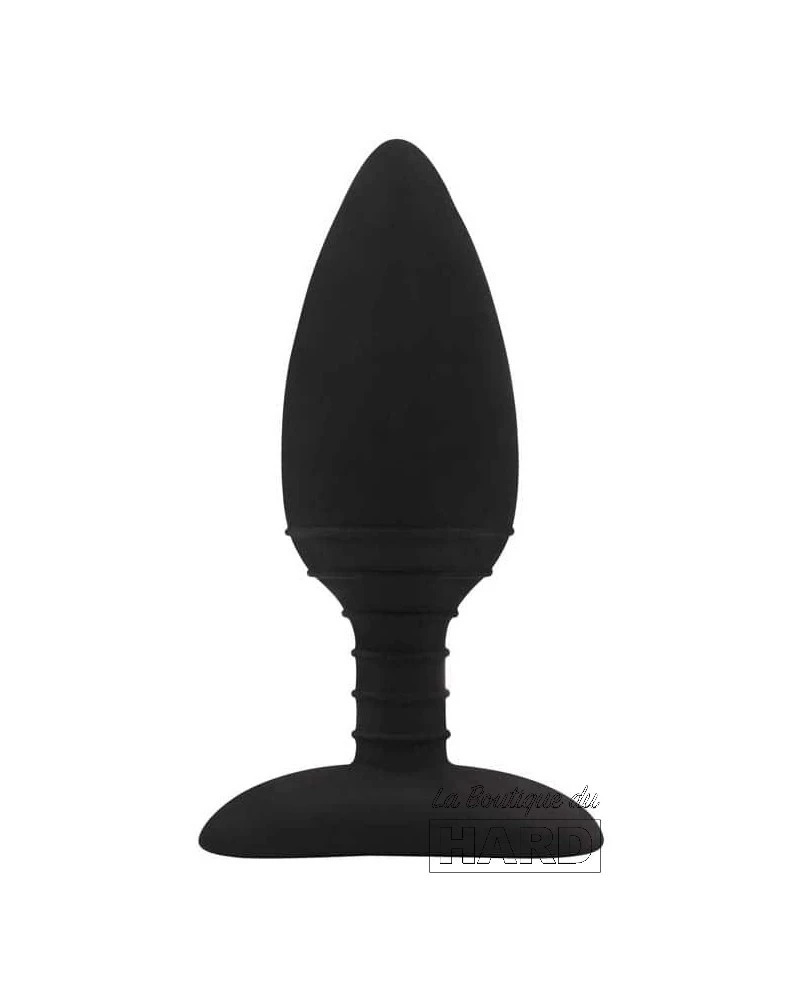 Chisa Novelties Plug Vibrant Libido Black Mont 10.5 X 4cm 1 Chisa Novelties Plug Vibrant Libido Black Mont 10.5 X 4cm