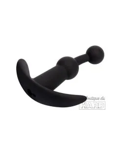 Chisa Novelties Plug Vibrant Playful Beaded Black Mont 10 X 3cm 9 Chisa Novelties Plug Vibrant Playful Beaded Black Mont 10 X 3cm -Sextoys boutique plug vibrant playful beaded black mont 10 x 3cm 3