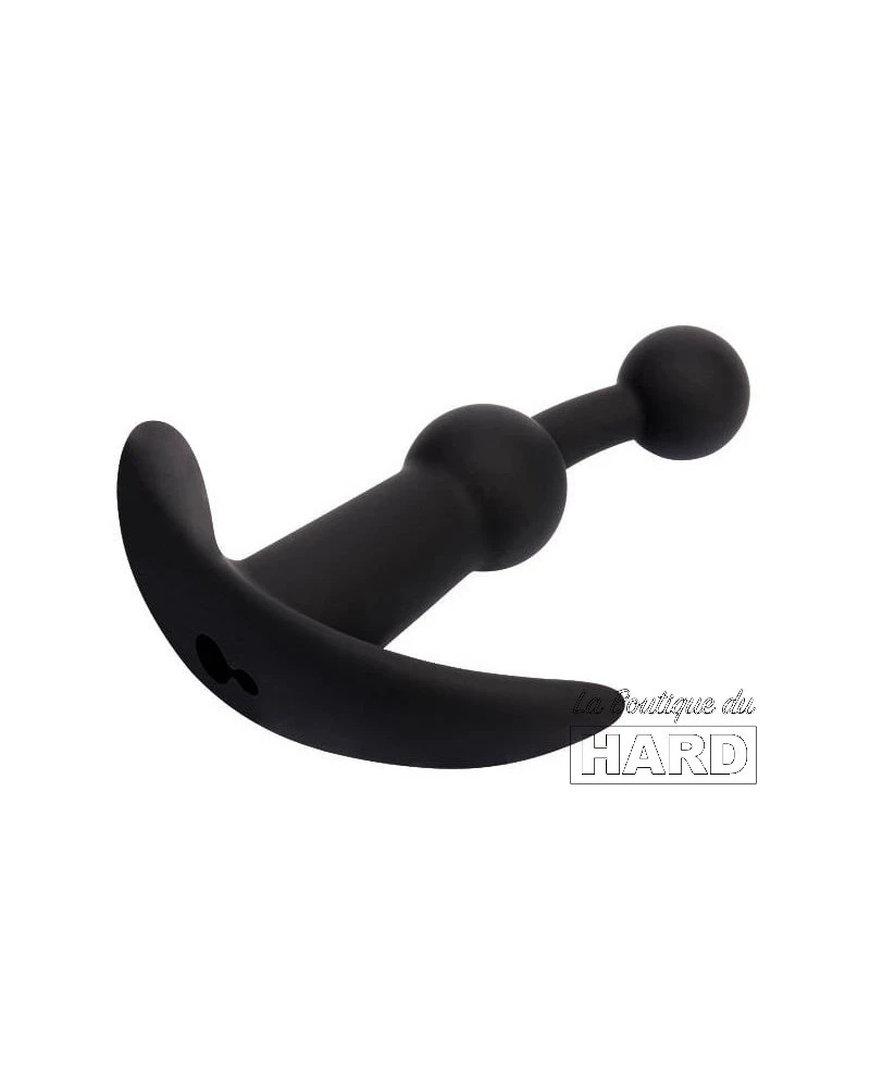 Chisa Novelties Plug Vibrant Playful Beaded Black Mont 10 X 3cm 4 Chisa Novelties Plug Vibrant Playful Beaded Black Mont 10 X 3cm – Image 4