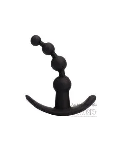 Chisa Novelties Plug Vibrant Renegade Vibe Black Mont13 X 2.9cm