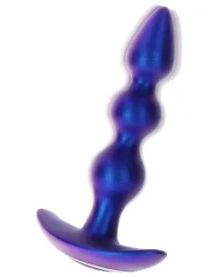 TOYJOY ButtCocks Plug Vibrant The Bold 14 X 3.3cm Bleu
