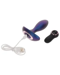 TOYJOY ButtCocks Plug Vibrant The Brave 11 X 3.6cm -Sextoys boutique plug vibrant the brave 11 x 36cm 4