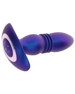 TOYJOY ButtCocks Plug Vibrant The Tough 14 X 3.6cm -Sextoys boutique plug vibrant the tough 14 x 36cm 3