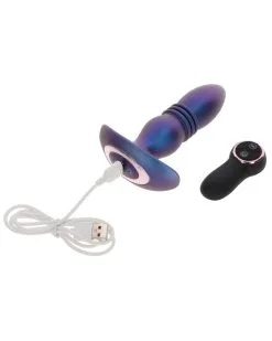TOYJOY ButtCocks Plug Vibrant The Tough 14 X 3.6cm -Sextoys boutique plug vibrant the tough 14 x 36cm 4