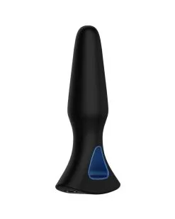 AnalTech Plug Vibrant Triangle 10 X 3.3cm -Sextoys boutique plug vibrant triangle 10 x 33cm 4