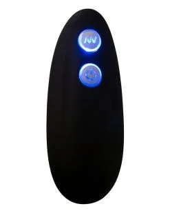 You2Toys Plug Vibrant Vibro 10 X 3.8cm Noir -Sextoys boutique plug vibrant vibro 10 x 38cm noir 3