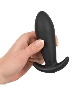 You2Toys Plug Vibrant Vibro 10 X 3.8cm Noir -Sextoys boutique plug vibrant vibro 10 x 38cm noir 4