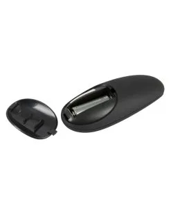 You2Toys Plug Vibrant Vibro 10 X 3.8cm Noir -Sextoys boutique plug vibrant vibro 10 x 38cm noir 6