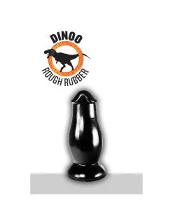 Dinoo: Godes Dinosaure Plug XXL Dinoo Gypos 17 X 8.7 Cm Noir -Sextoys boutique plug xxl dinoo gypos 17 x 87 cm noir 2