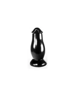 Dinoo: Godes Dinosaure Plug XXL Dinoo Gypos 17 X 8.7 Cm Noir