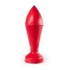 ZiZi XXX Plug Zizi Karwi 18 X 6.5 Cm Rouge
