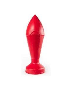 ZiZi XXX Plug Zizi Karwi 18 X 6.5 Cm Rouge