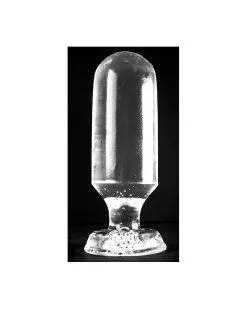 ZiZi XXX Plug Zizi Maxima 15 X 6 Cm Clear