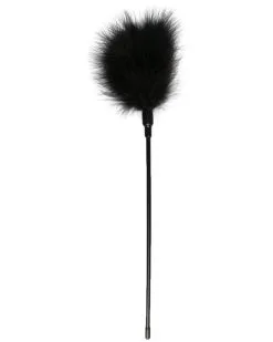 Easytoys Fetish Collection Plumeau Fancy Thrill 43cm Noir