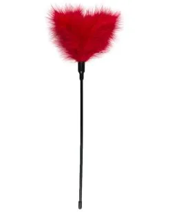 Easytoys Fetish Collection Plumeau Fancy Thrill 43cm Rouge