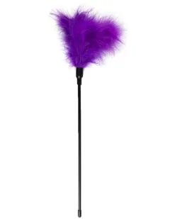 Easytoys Fetish Collection Plumeau Fancy Thrill 43cm Violet