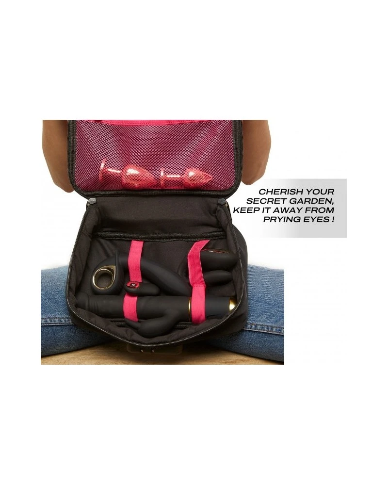 Pochette De Transport Discreet Box Dorcel 1 Pochette De Transport Discreet Box Dorcel