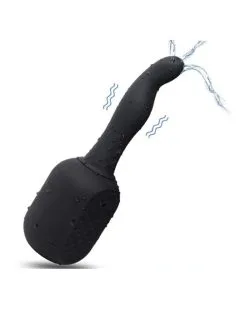 FUKR Poire De Lavement Vibrante Clean Vibes 12 X 3cm