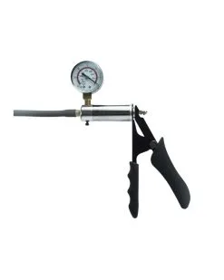 Topco Pompe à Pénis 4HIM Avec ContrÙleur 23 X 4.5cm -Sextoys boutique pompe a penis 4him avec contruleur 23 x 45cm 2