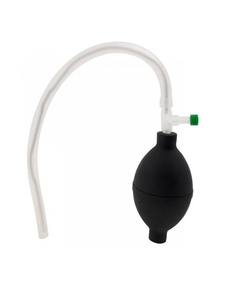 Frohle Pompe à Pénis Ajustée Fröhle 18 X 4.5cm - Poire 4 Frohle Pompe à Pénis Ajustée Fröhle 18 X 4.5cm - Poire – Image 4