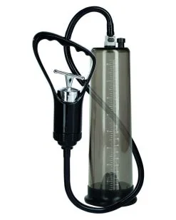 Apollo® Pompe à Pénis Apollo Premium 23 X 6cm