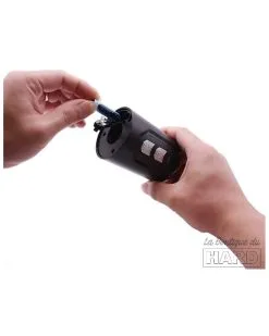 PumpMyDick Pompe à Pénis Automatique Aid Erection 17 X 6cm -Sextoys boutique pompe a penis automatique aid erection 17 x 6cm 2