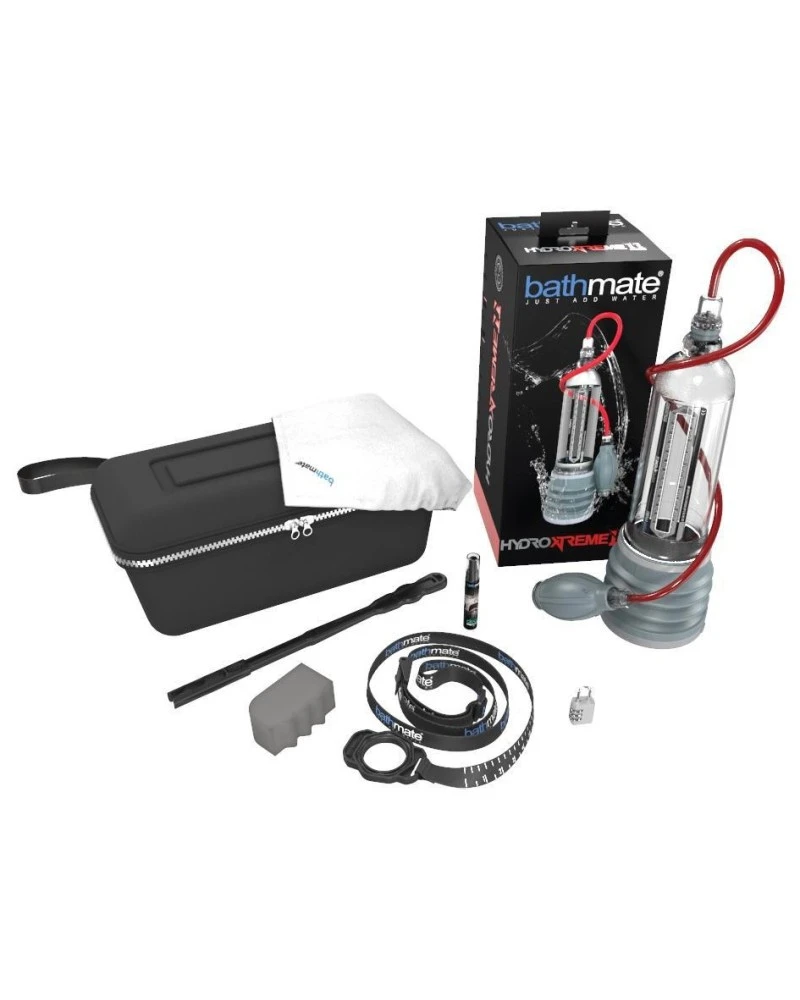 Pompe à Pénis Bathmate HydroXtreme 11 X50 2 Pompe à Pénis Bathmate HydroXtreme 11 X50 – Image 2