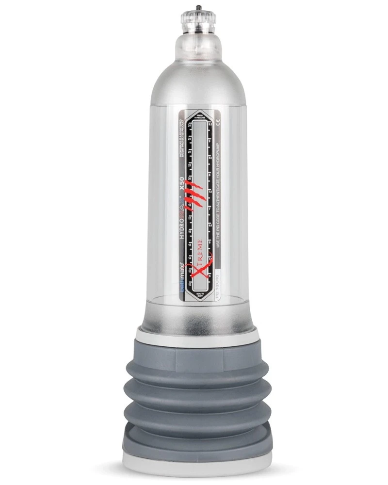 Pompe à Pénis Bathmate HydroXtreme 11 X50 4 Pompe à Pénis Bathmate HydroXtreme 11 X50 – Image 4