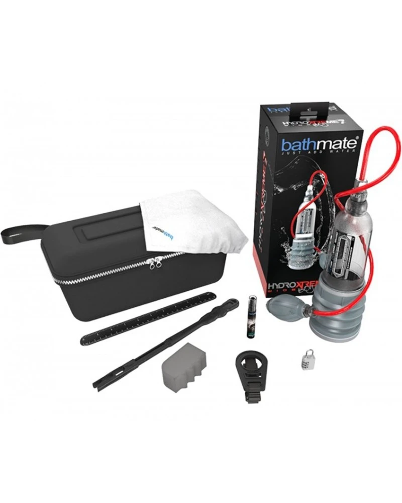 Pompe à Pénis Bathmate HydroXtreme 7 Wide Boy 3 Pompe à Pénis Bathmate HydroXtreme 7 Wide Boy – Image 3