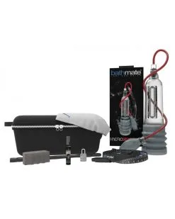 Pompe à Pénis Bathmate HydroXtreme 9 X40 -Sextoys boutique pompe a penis bathmate hydroxtreme 9 x40 3