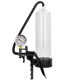 Pumped Pompe à Pénis Beginner Avec ContrÙleur 21 X 5.5cm