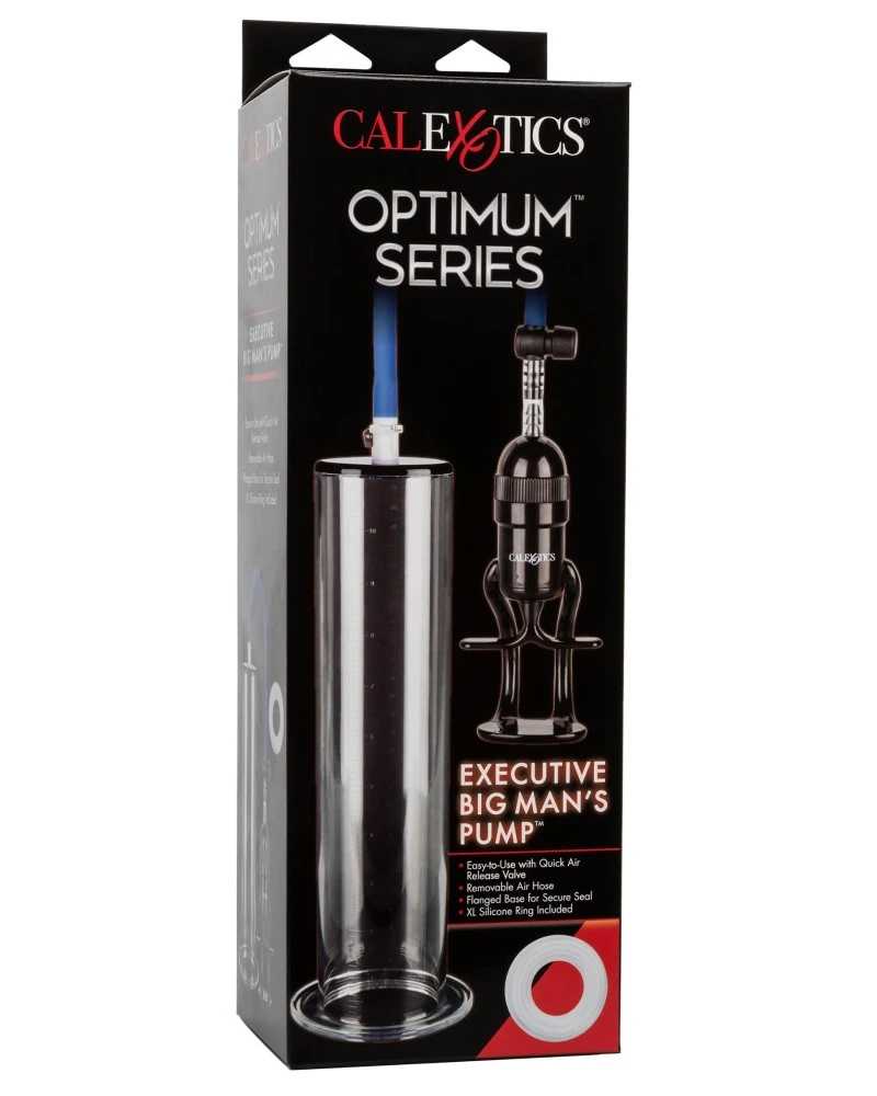 CalExotics Pompe à Pénis Big Man 28 X 6 Cm 2 CalExotics Pompe à Pénis Big Man 28 X 6 Cm – Image 2