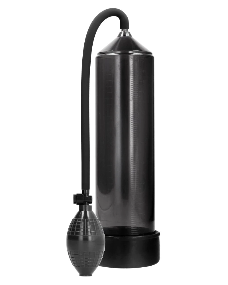 Pumped Pompe à Pénis Classic 20 X 6cm Noir 1 Pumped Pompe à Pénis Classic 20 X 6cm Noir