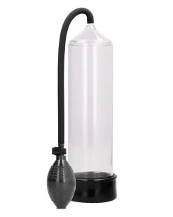 Pumped Pompe à Pénis Classic 23 X 6cm Transparente